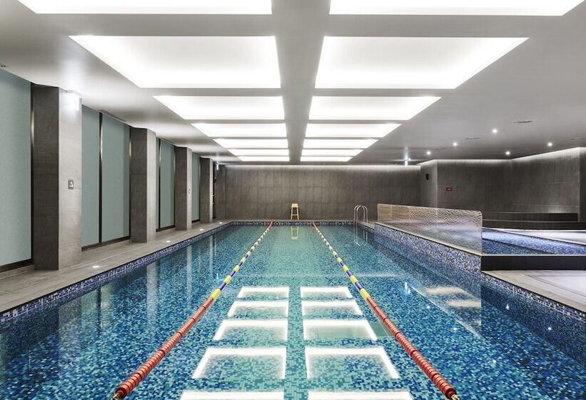 فندق Hyundai By Lahan Ulsan