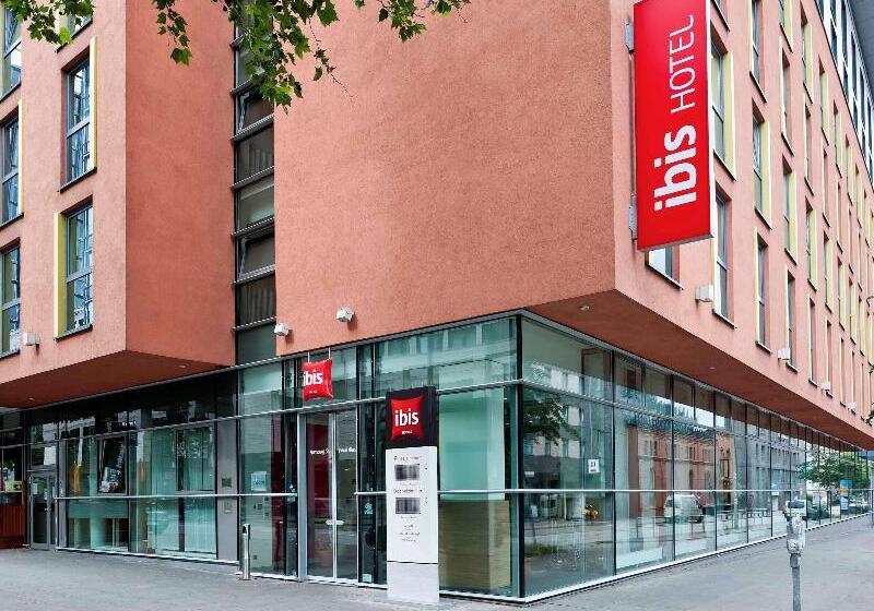 Ibis Hotel Hamburg St. Pauli Messe