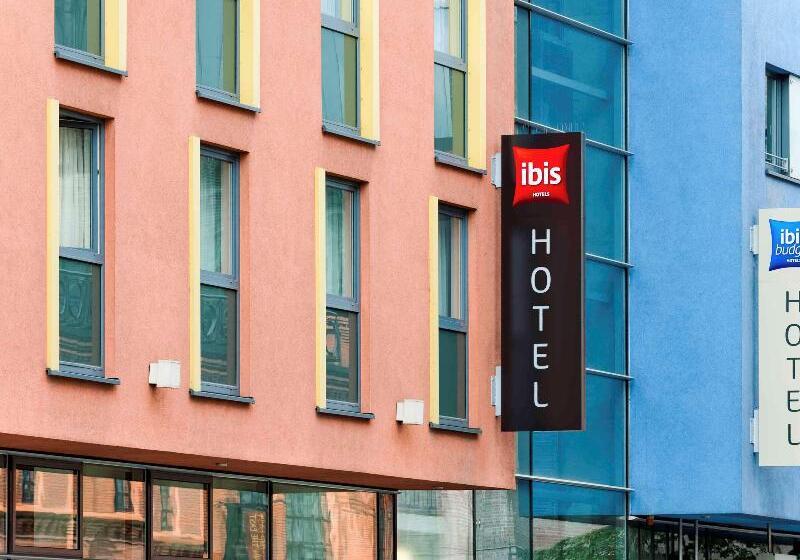Ibis Hotel Hamburg St. Pauli Messe
