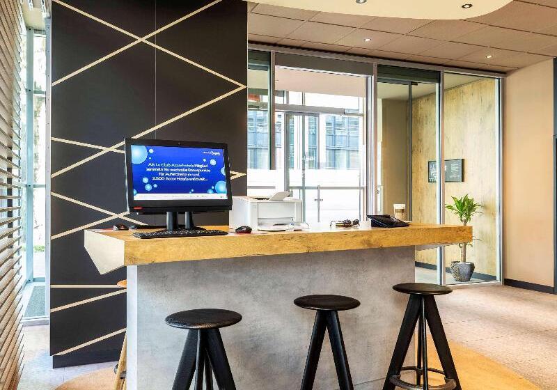 Ibis Hotel Hamburg St. Pauli Messe