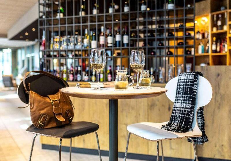 Ibis Hotel Hamburg St. Pauli Messe