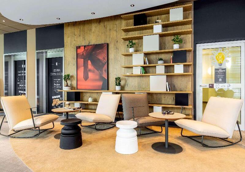 Ibis Hotel Hamburg St. Pauli Messe