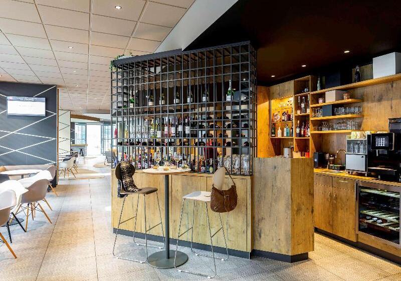 Ibis Hotel Hamburg St. Pauli Messe