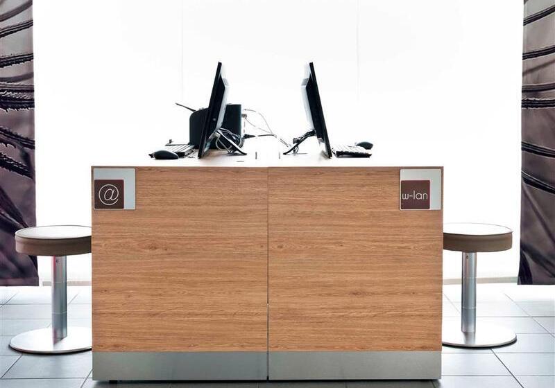 Ibis Hotel Hamburg St. Pauli Messe