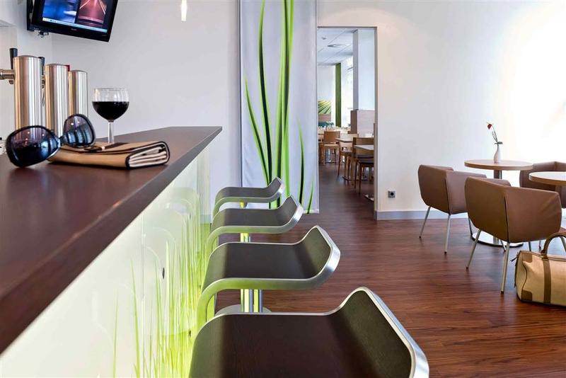 Ibis Hotel Hamburg St. Pauli Messe