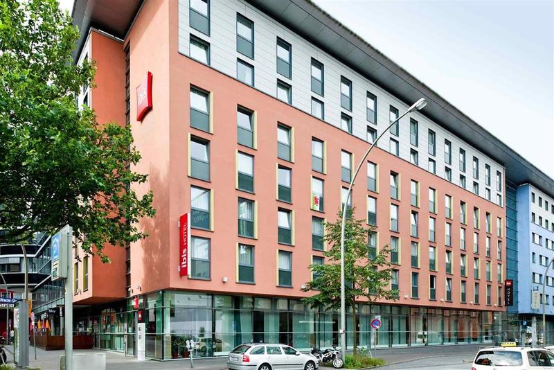 Ibis Hotel Hamburg St. Pauli Messe