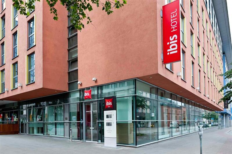 Ibis Hotel Hamburg St. Pauli Messe