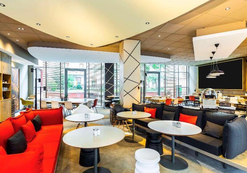 Ibis Hotel Hamburg St. Pauli Messe