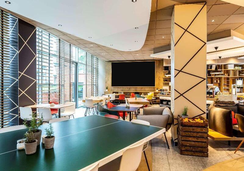 Ibis Hotel Hamburg St. Pauli Messe