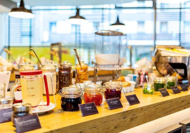 Ibis Hotel Hamburg St. Pauli Messe