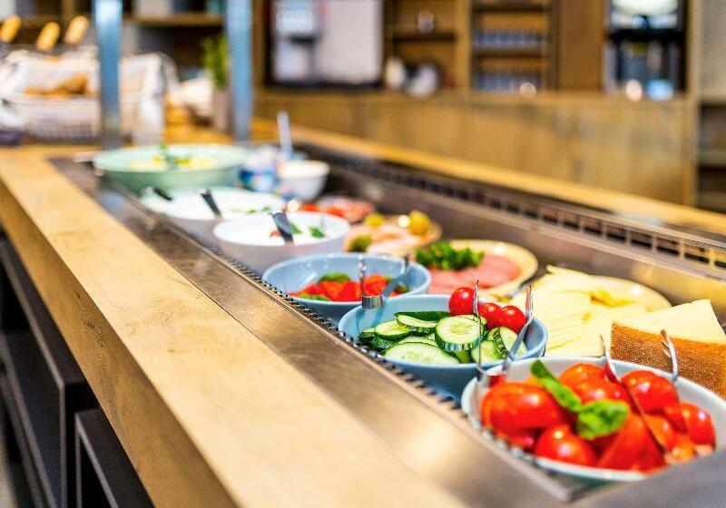 Ibis Hotel Hamburg St. Pauli Messe