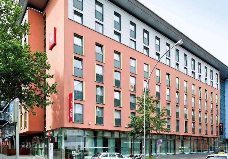 Ibis Hotel Hamburg St. Pauli Messe