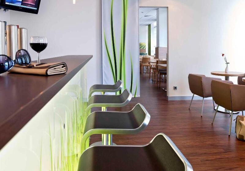 Ibis Hotel Hamburg St. Pauli Messe