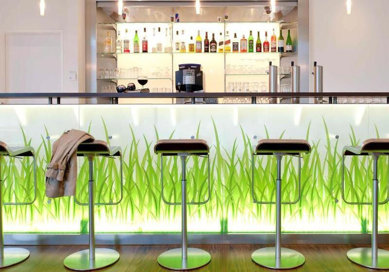 Ibis Hotel Hamburg St. Pauli Messe