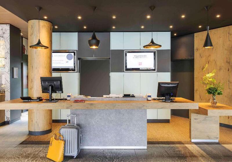 Ibis Hotel Hannover City