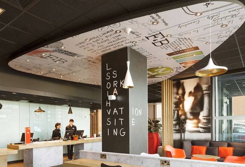 Отель Ibis London Excel Docklands