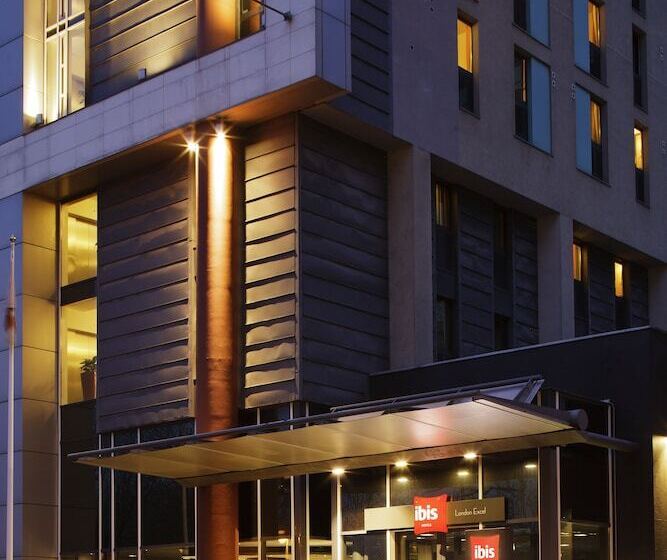 هتل Ibis London Excel Docklands