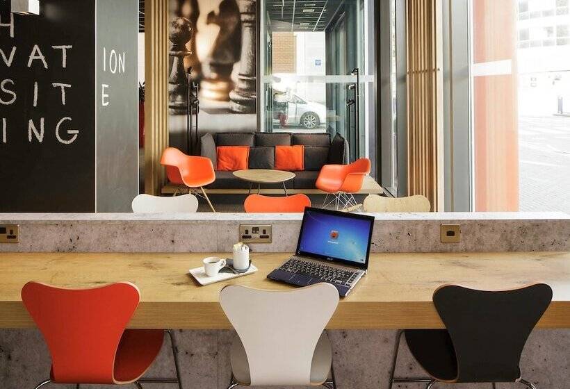 هتل Ibis London Excel Docklands