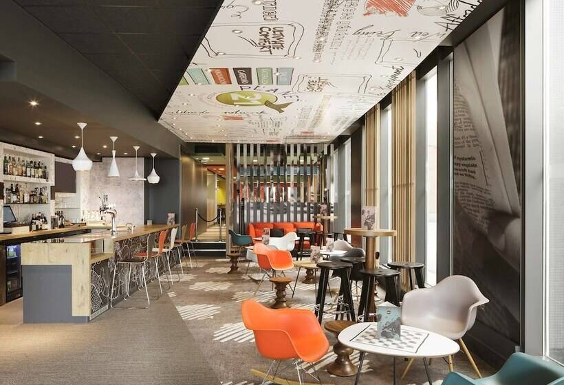 Отель Ibis London Excel Docklands