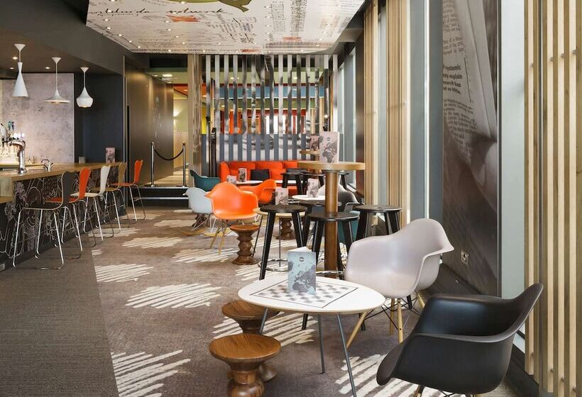 Отель Ibis London Excel Docklands