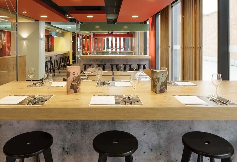 Отель Ibis London Excel Docklands