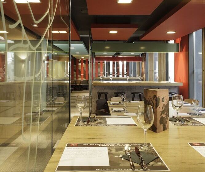 Отель Ibis London Excel Docklands