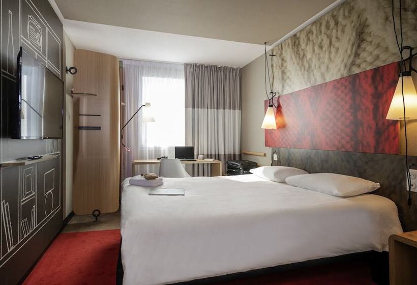 Отель Ibis London Excel Docklands