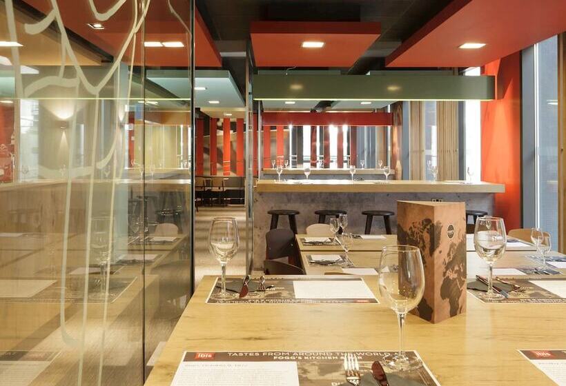 Отель Ibis London Excel Docklands