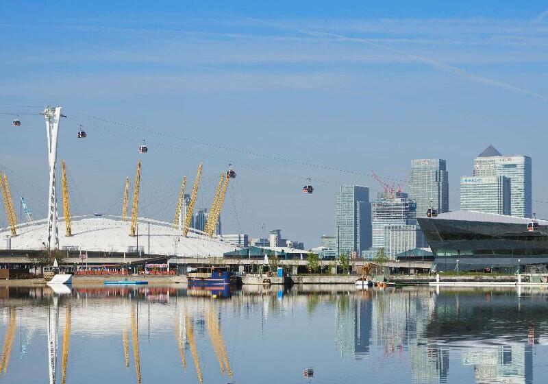 Отель Ibis London Excel Docklands