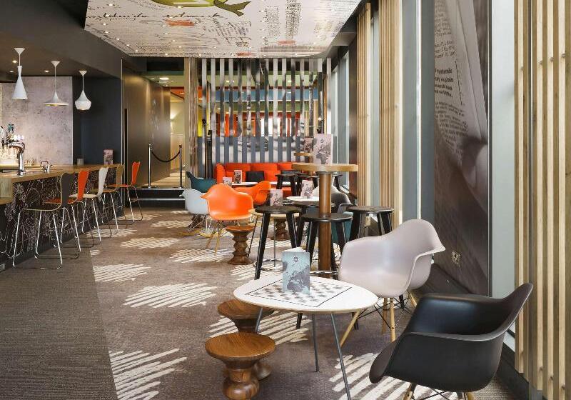 Отель Ibis London Excel Docklands