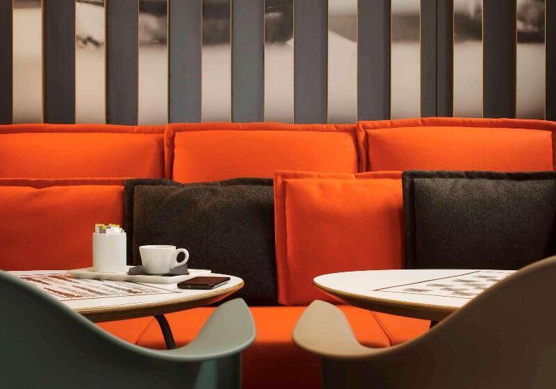 هتل Ibis London Excel Docklands