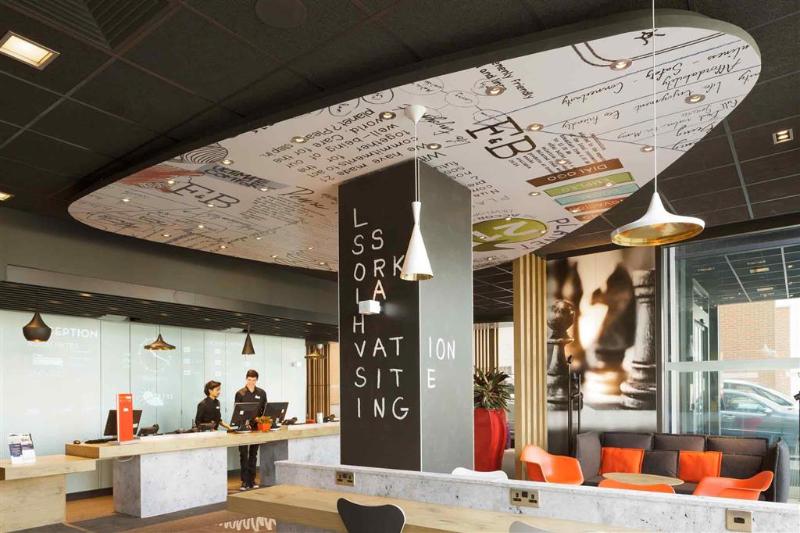 Отель Ibis London Excel Docklands