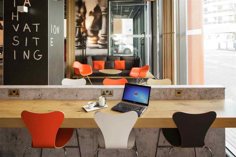 Отель Ibis London Excel Docklands