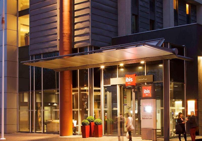 هتل Ibis London Excel Docklands