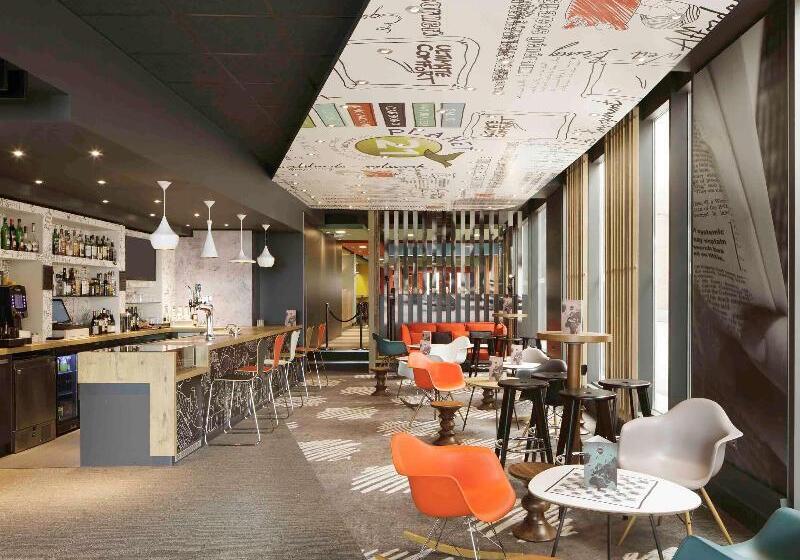 Отель Ibis London Excel Docklands