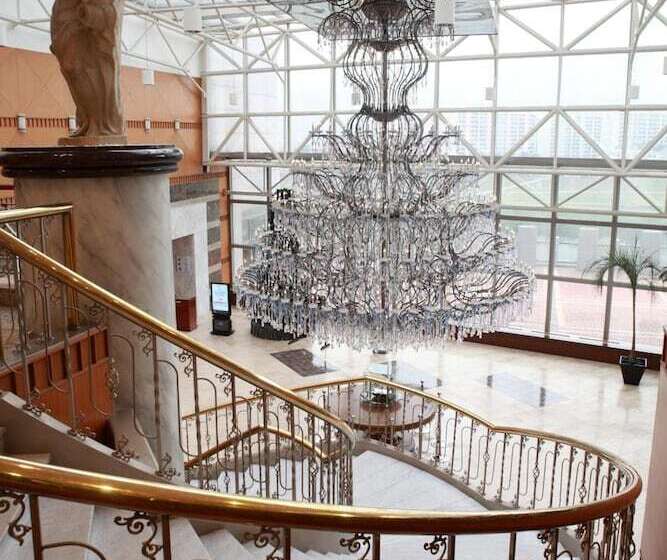 酒店 Interburgo Daegu