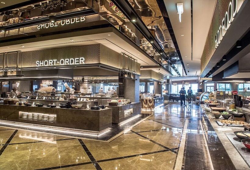 酒店 Interburgo Daegu