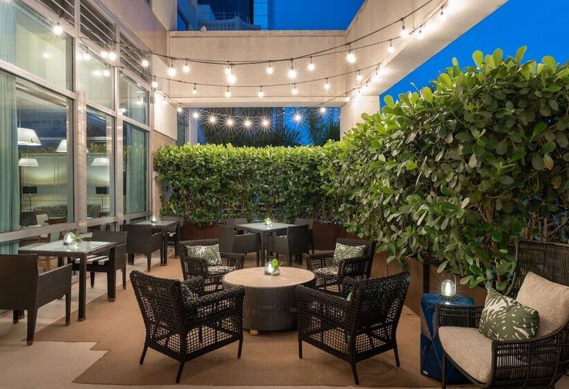 فندق Jw Marriott Miami