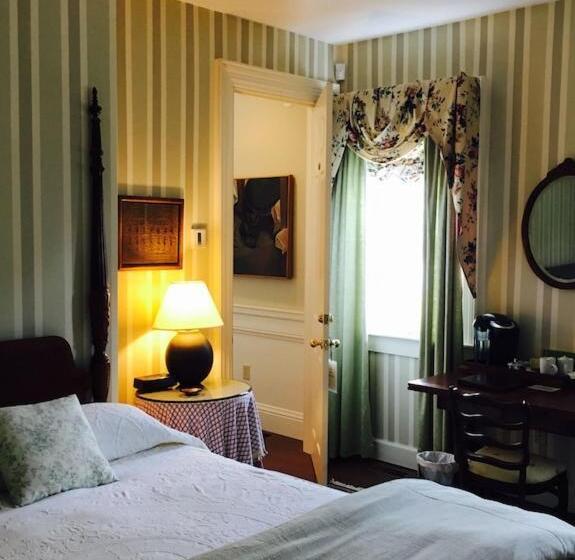 فندق Kingsbrae Arms Inn