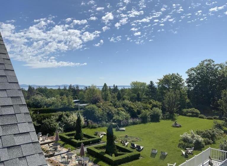 فندق Kingsbrae Arms Inn