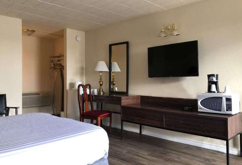 فندق Knights Inn Fort Erie