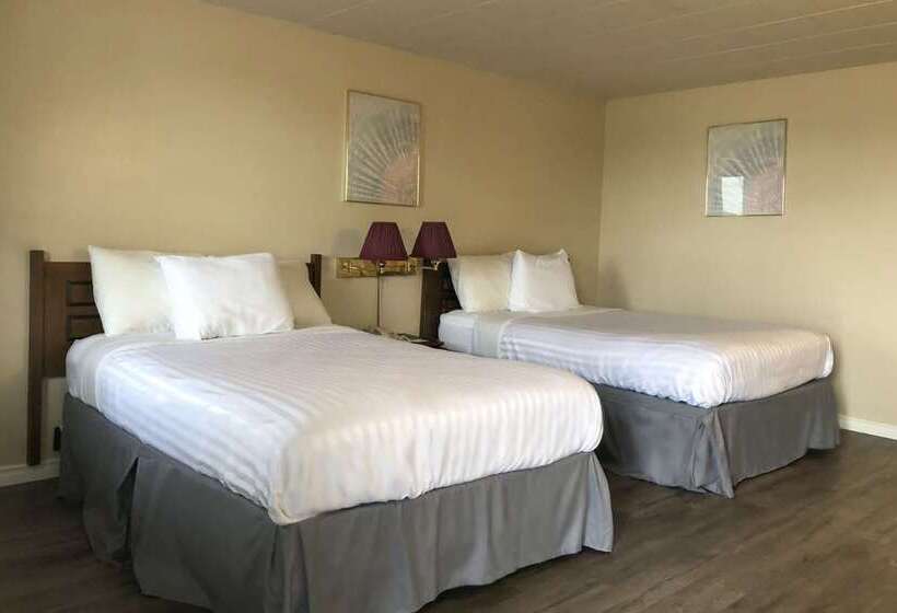 فندق Knights Inn Fort Erie