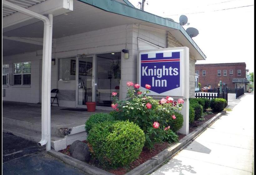 هتل Knights Inn Kalamazoo