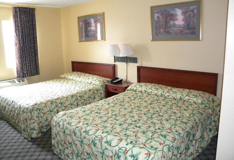 호텔 Knights Inn Kalamazoo