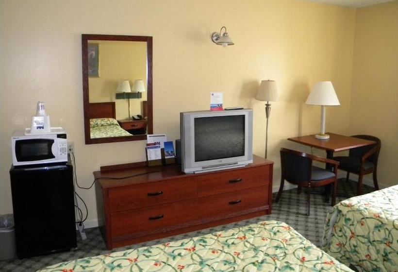 호텔 Knights Inn Kalamazoo