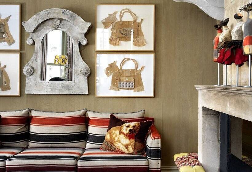 Knightsbridge Hotel, Firmdale Hotels