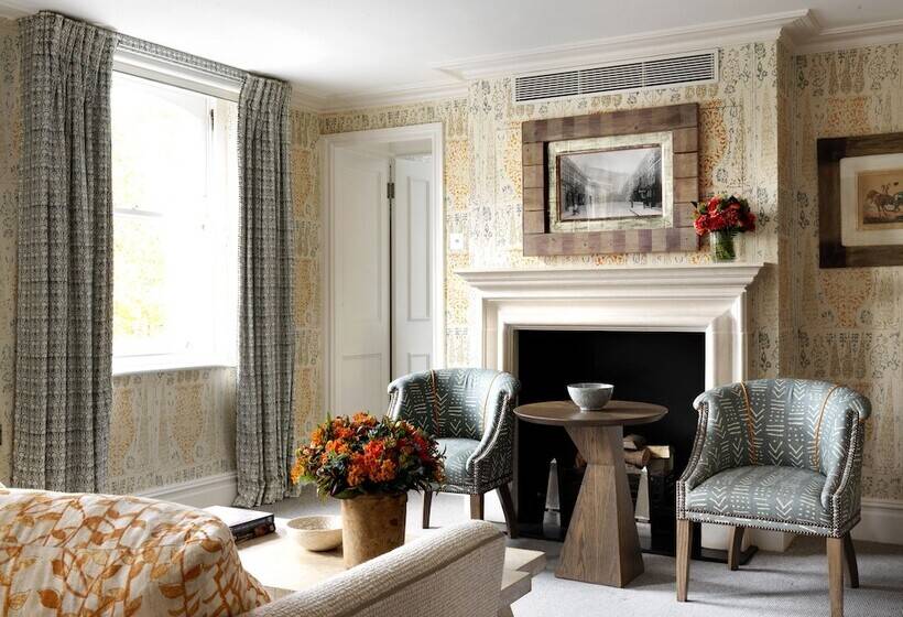 Knightsbridge Hotel, Firmdale Hotels