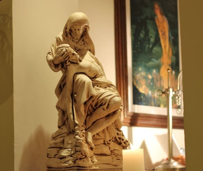 호텔 Boutique La Mision De Fray Diego