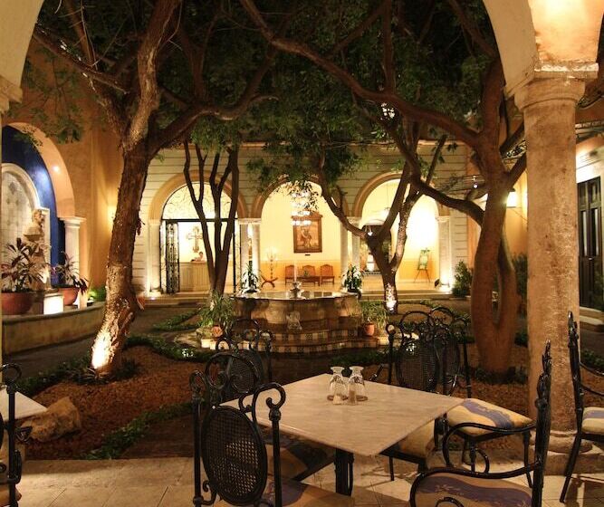 호텔 Boutique La Mision De Fray Diego