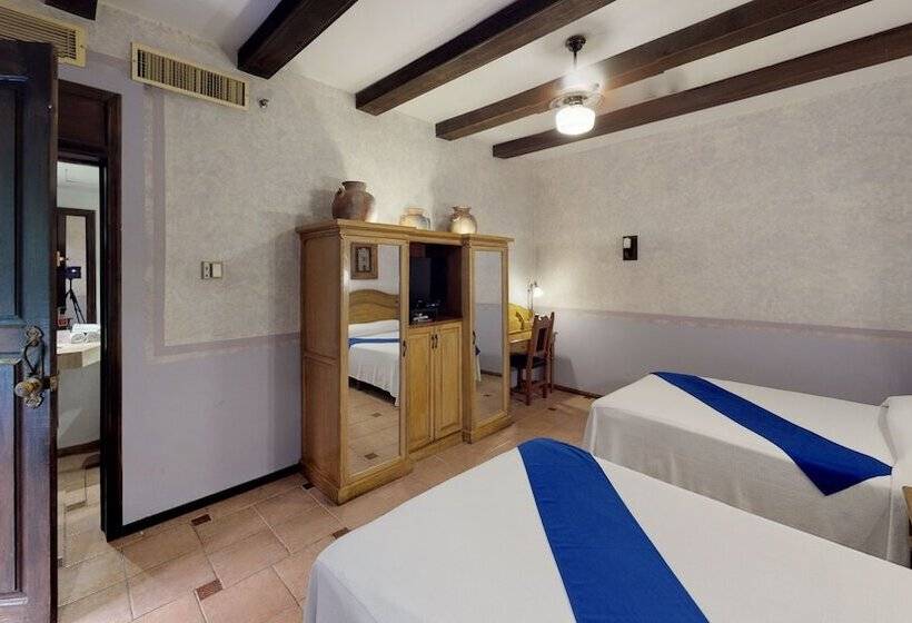 호텔 Boutique La Mision De Fray Diego